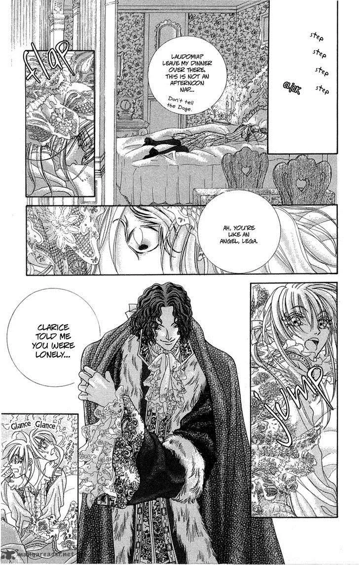 Lega no 13 Chapter 3 page 22