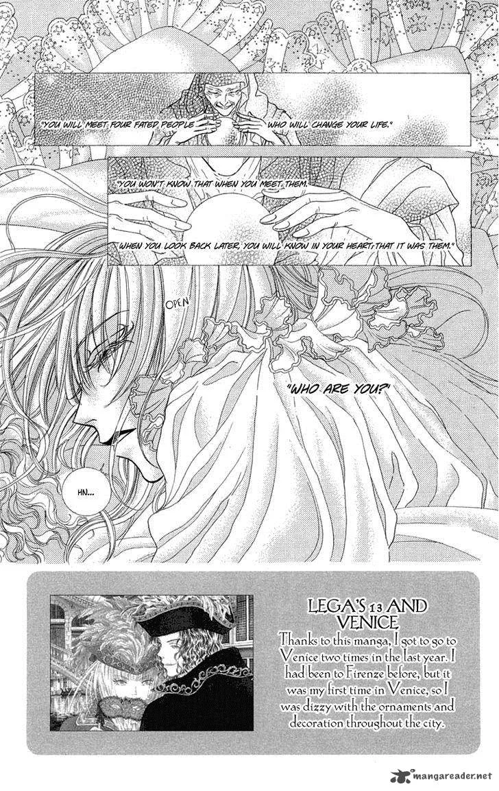 Lega no 13 Chapter 3 page 6