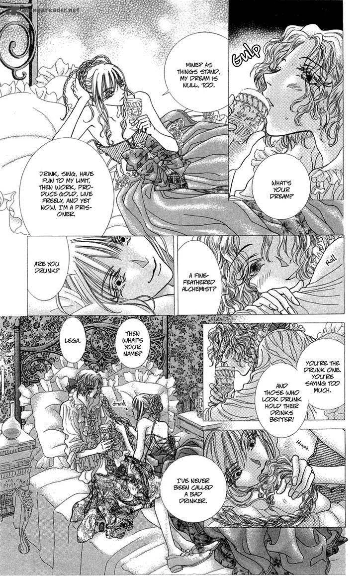 Lega no 13 Chapter 4 page 10