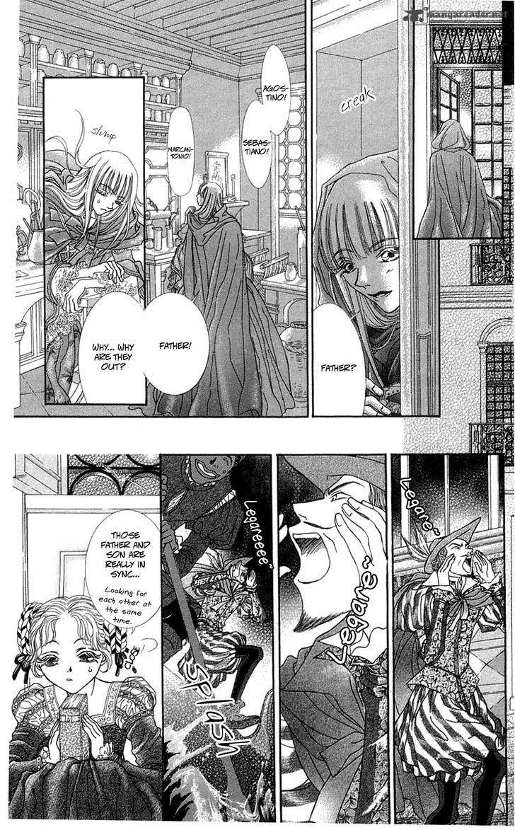 Lega no 13 Chapter 4 page 22