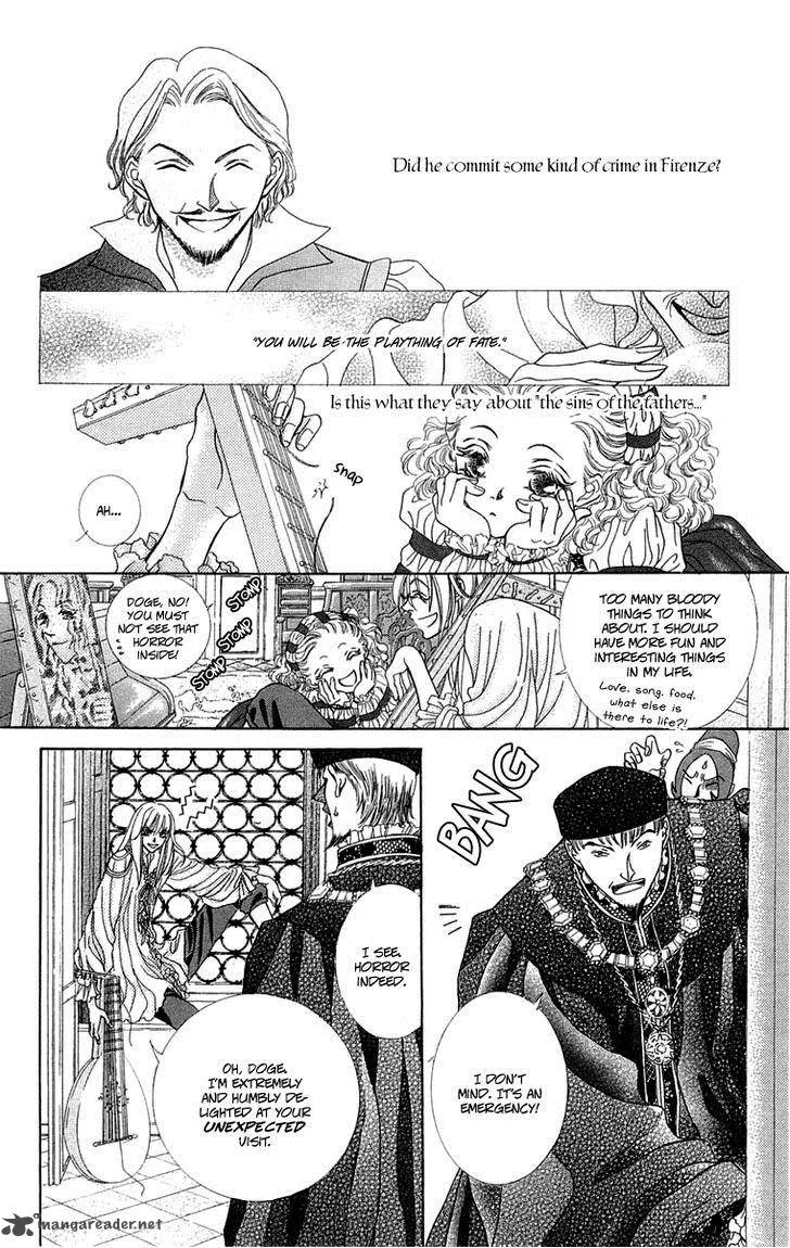Lega no 13 Chapter 5 page 8