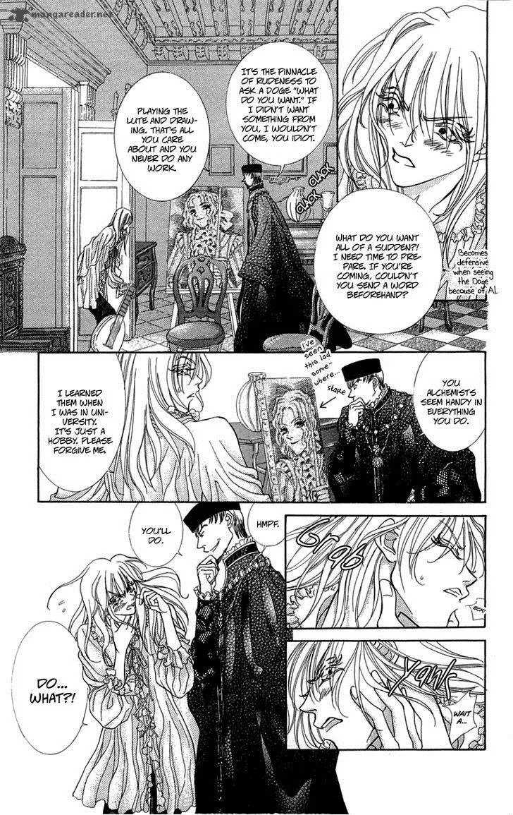 Lega no 13 Chapter 5 page 9