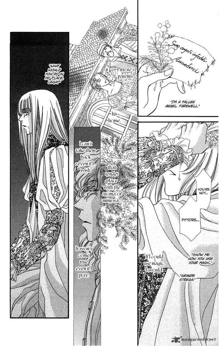 Lega no 13 Chapter 6 page 32