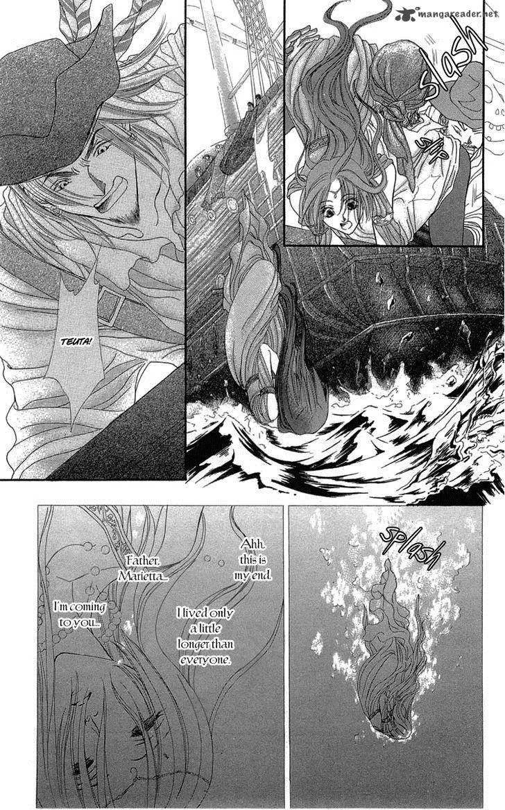 Lega no 13 Chapter 7 page 34