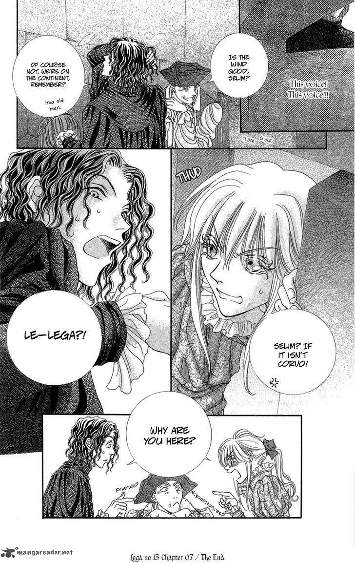 Lega no 13 Chapter 7 page 37