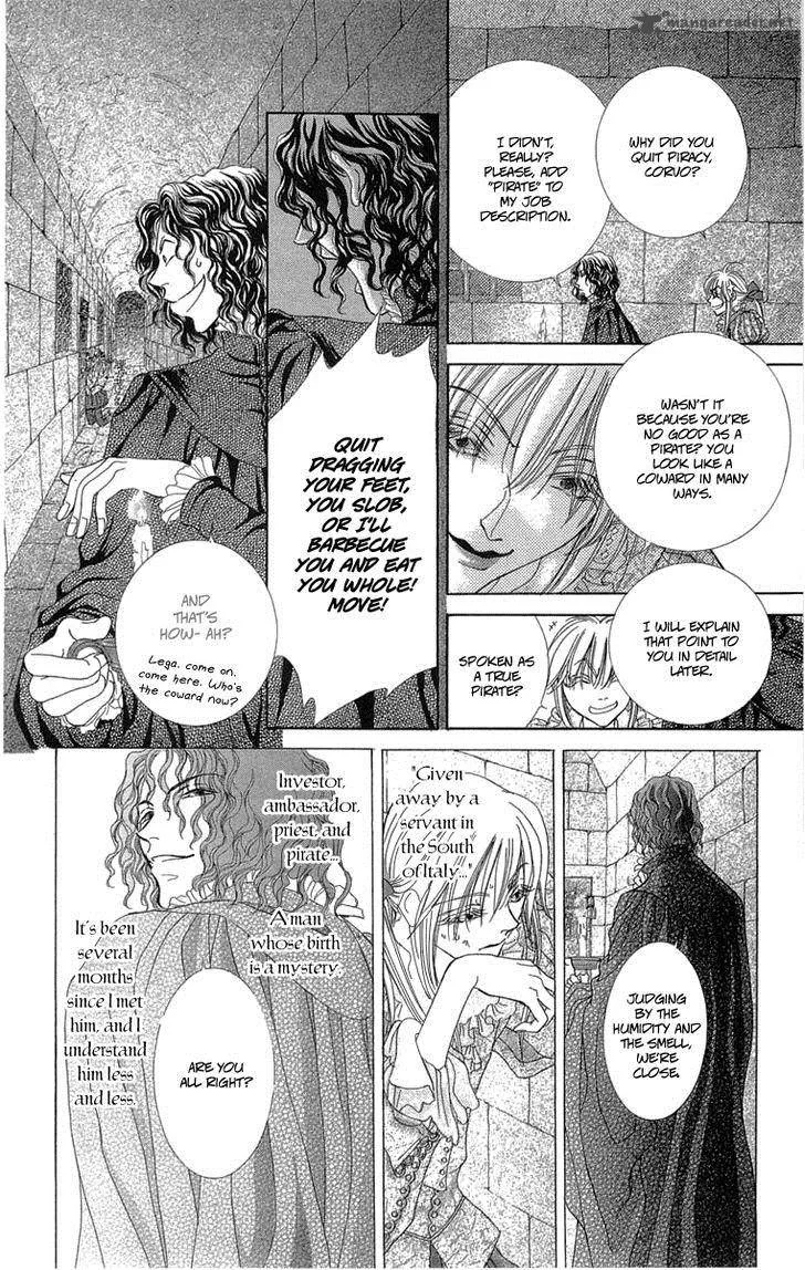 Lega no 13 Chapter 8 page 20