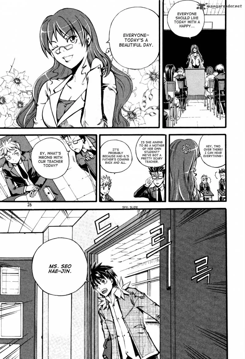 Legend Hustle Chapter 1 page 26
