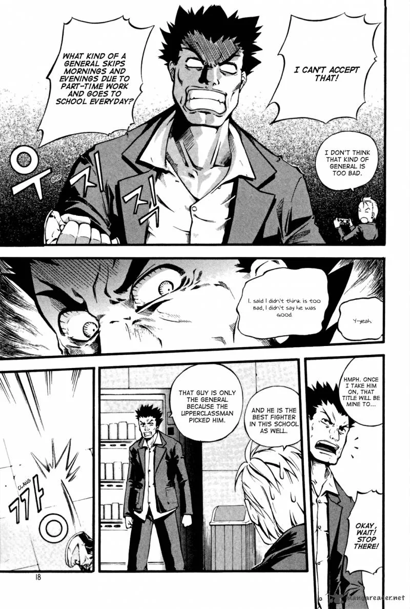 Legend Hustle Chapter 1 page 18