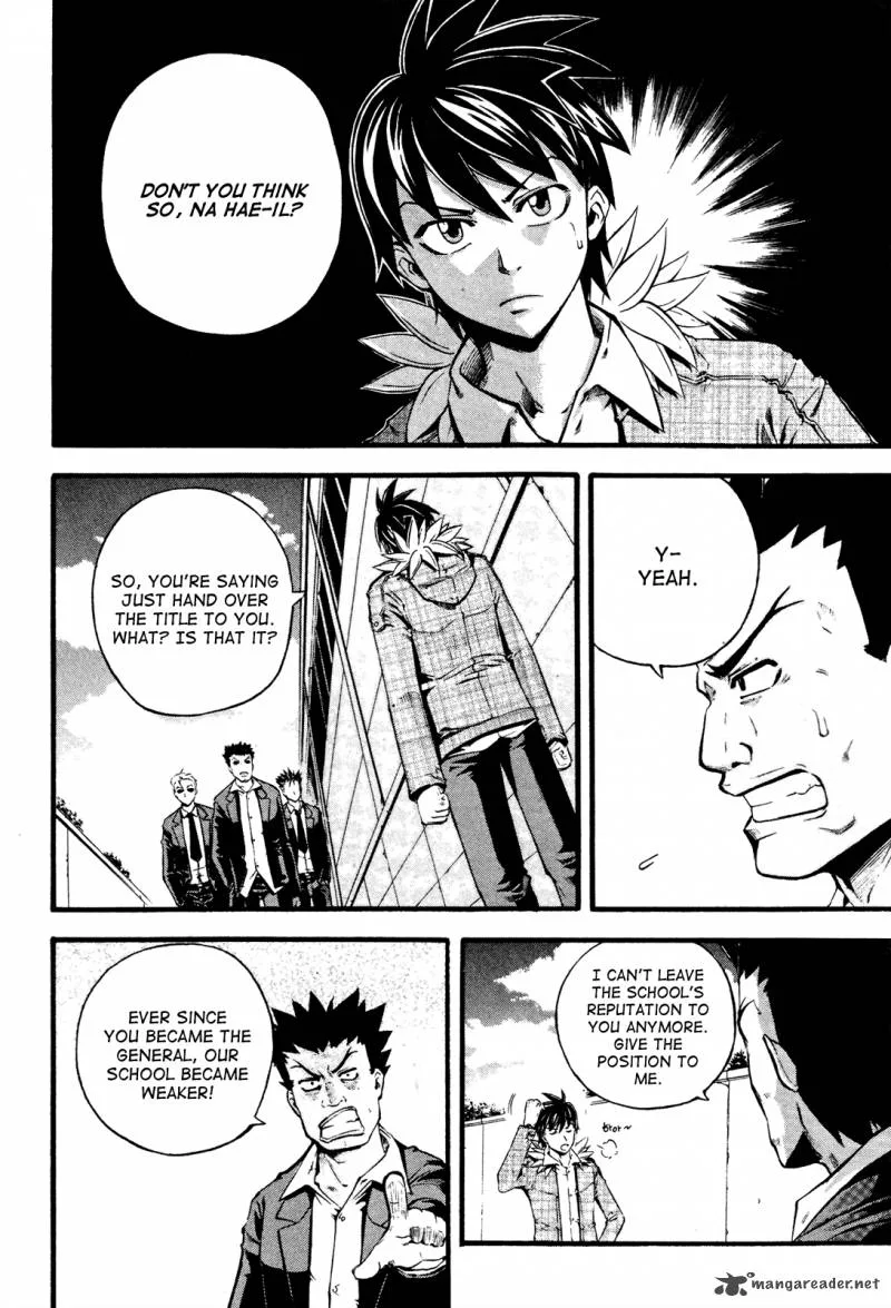 Legend Hustle Chapter 1 page 35