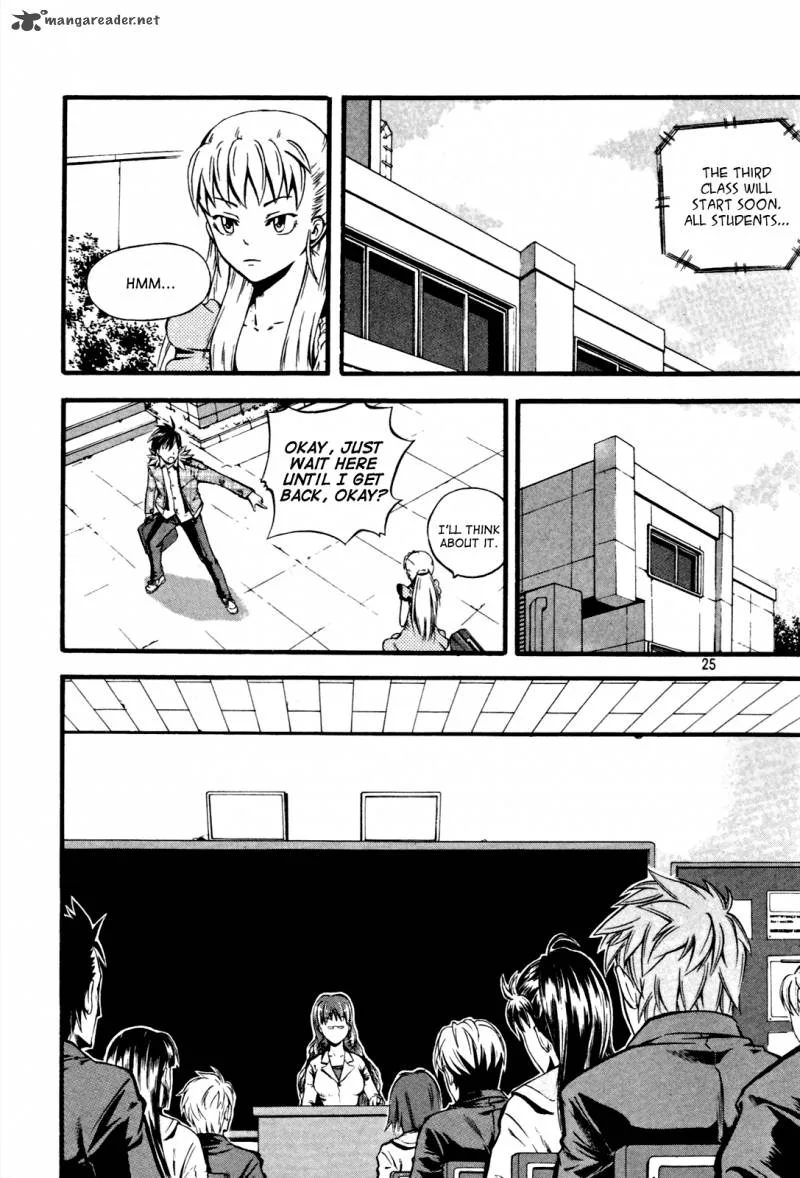 Legend Hustle Chapter 1 page 25