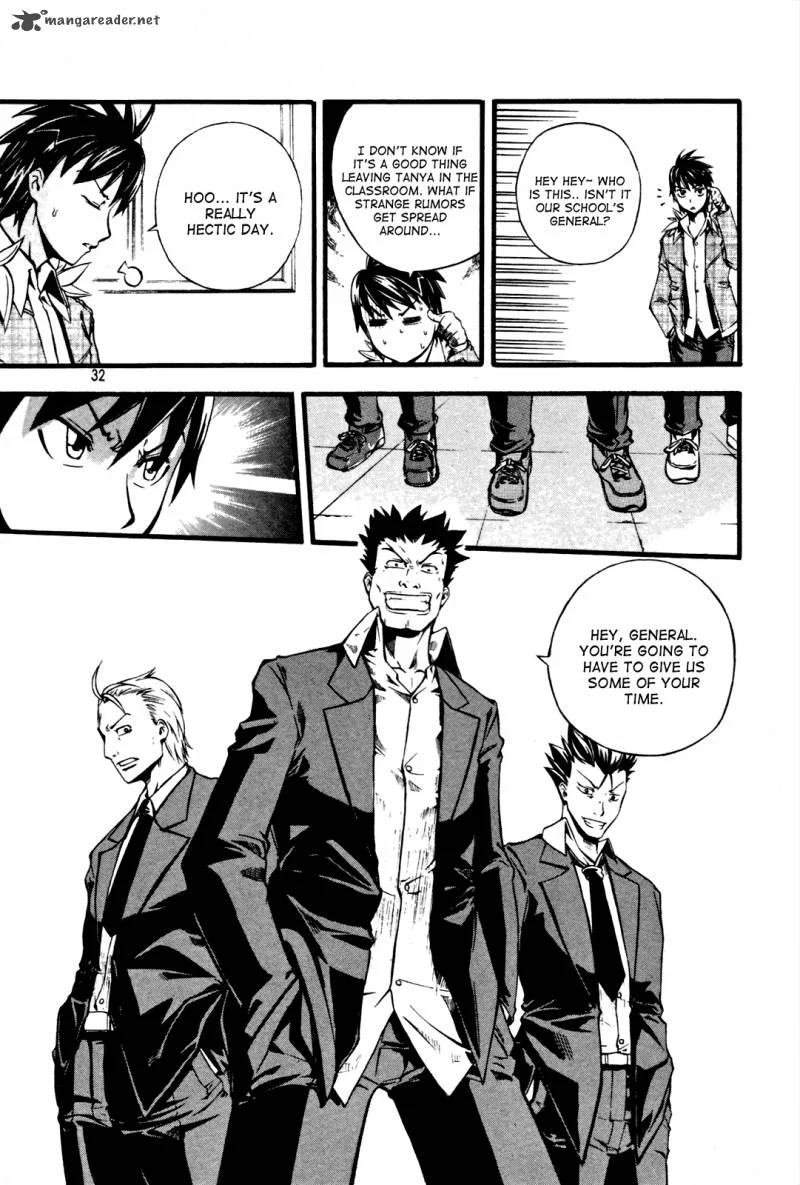 Legend Hustle Chapter 1 page 32