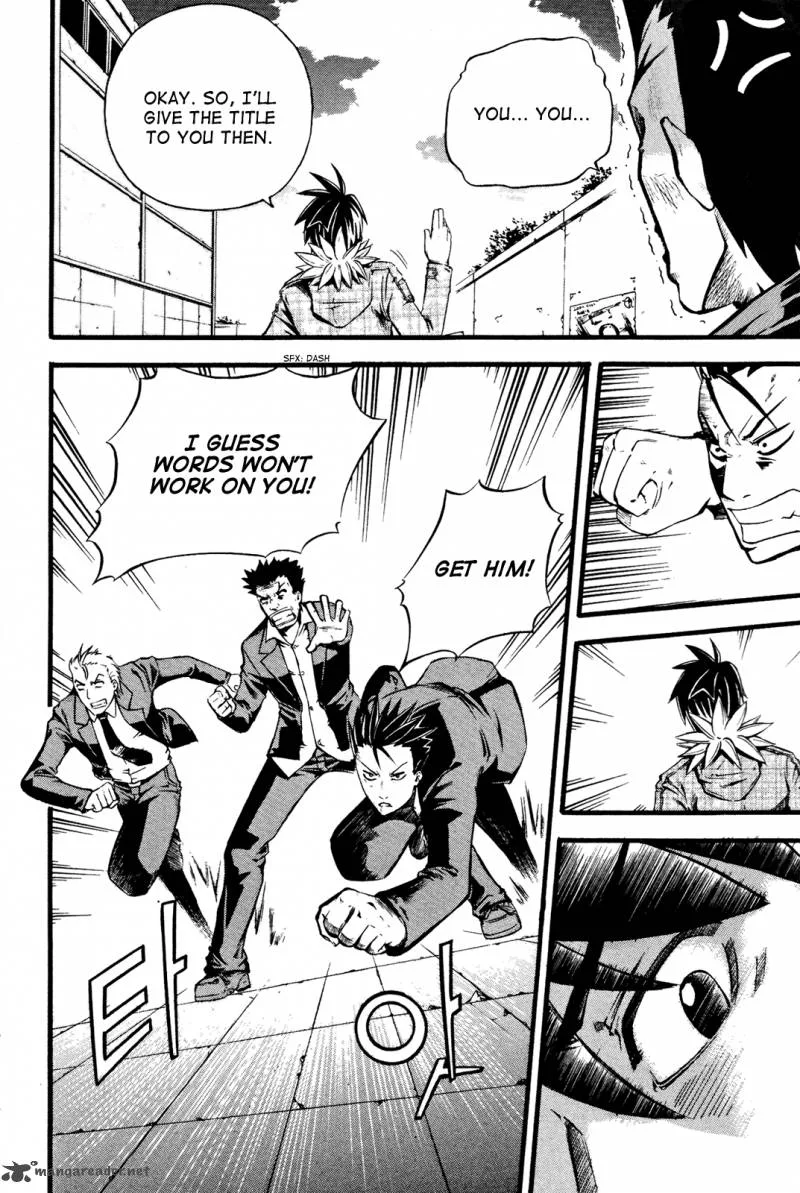 Legend Hustle Chapter 1 page 37