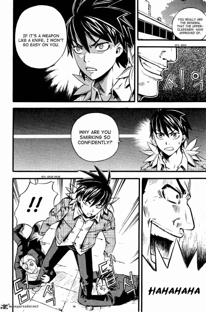 Legend Hustle Chapter 1 page 41