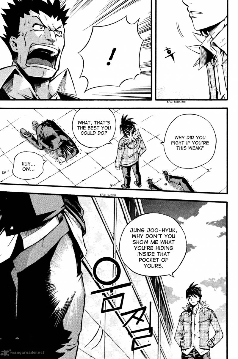 Legend Hustle Chapter 1 page 40