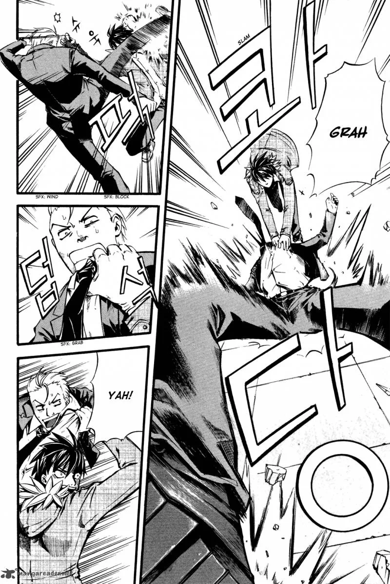 Legend Hustle Chapter 1 page 39