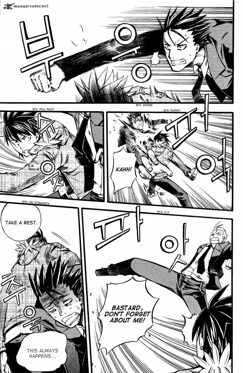 Legend Hustle Chapter 1 page 38