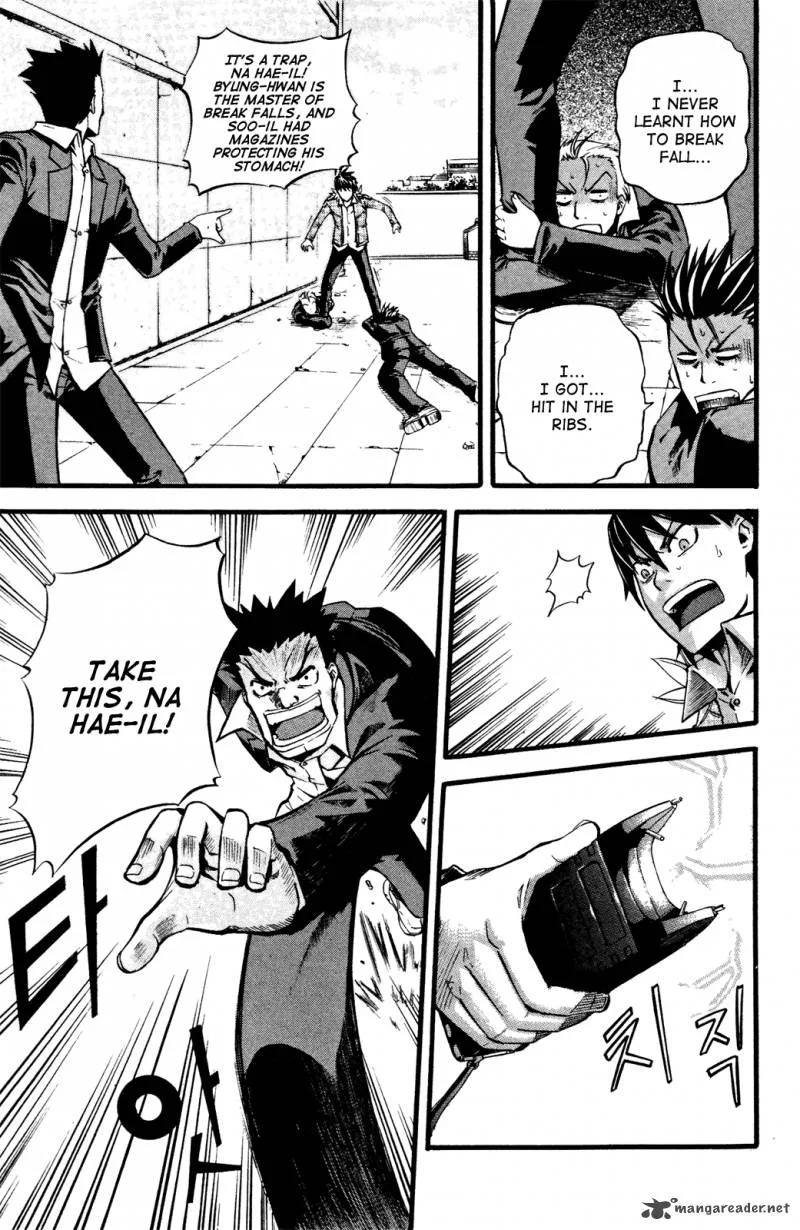 Legend Hustle Chapter 1 page 42