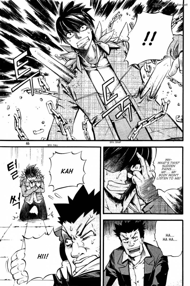 Legend Hustle Chapter 1 page 46