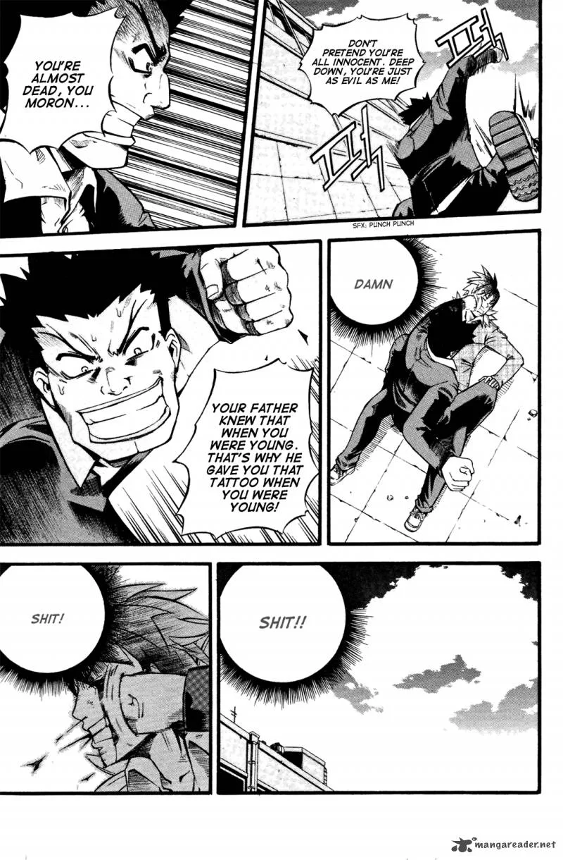 Legend Hustle Chapter 1 page 50