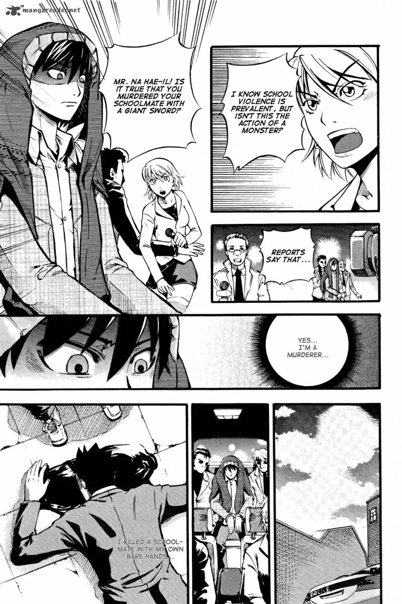 Legend Hustle Chapter 1 page 59