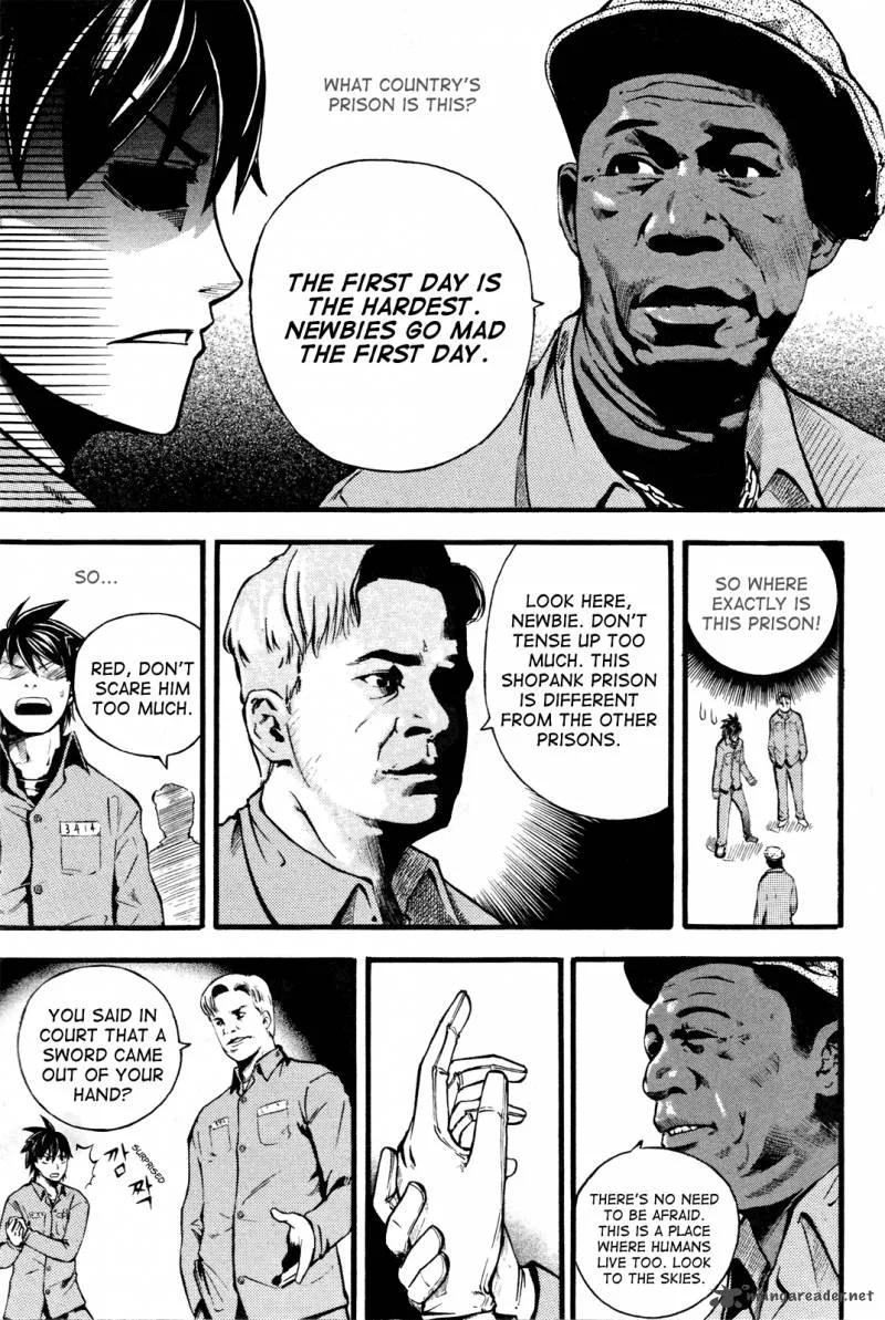 Legend Hustle Chapter 1 page 61