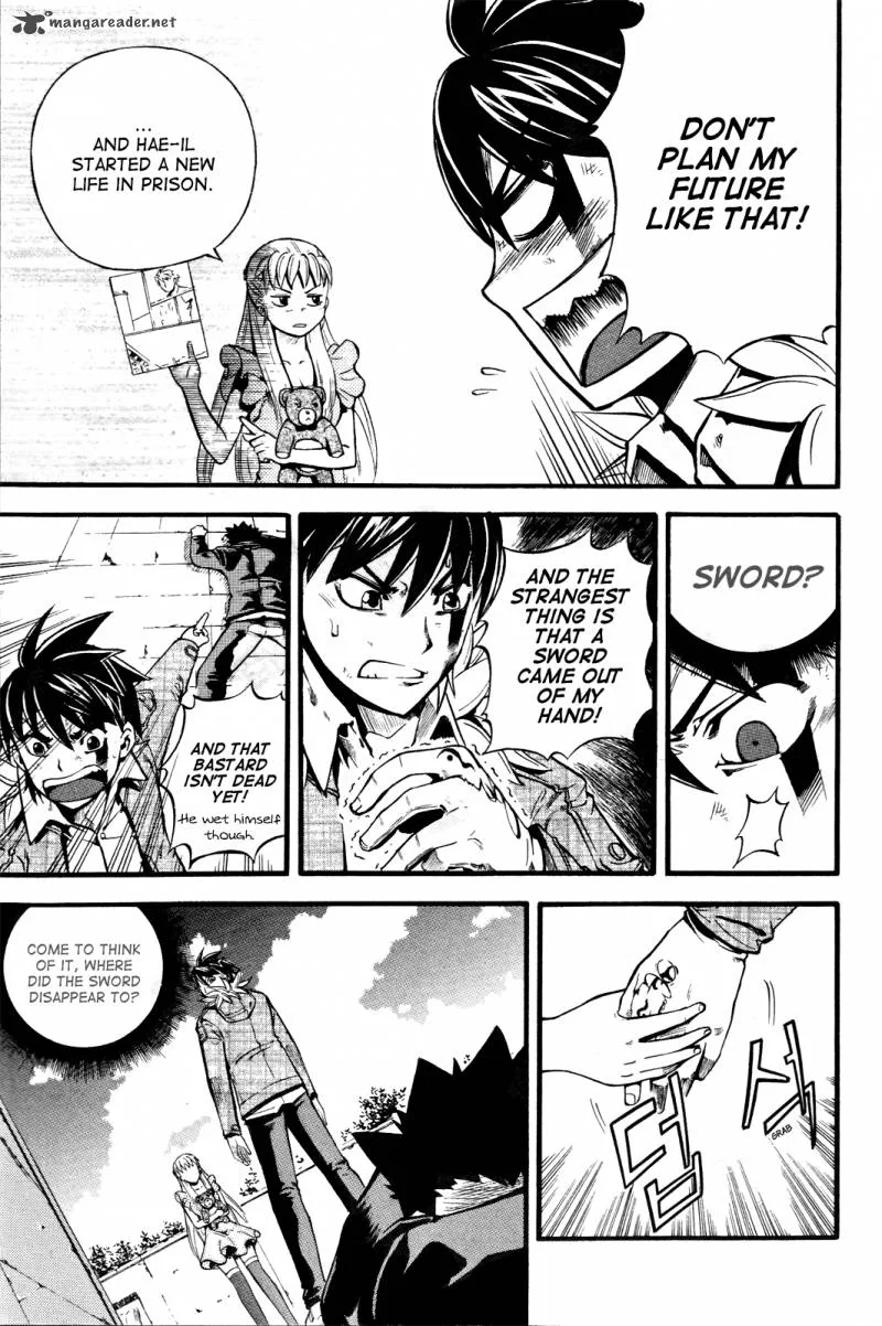 Legend Hustle Chapter 1 page 63