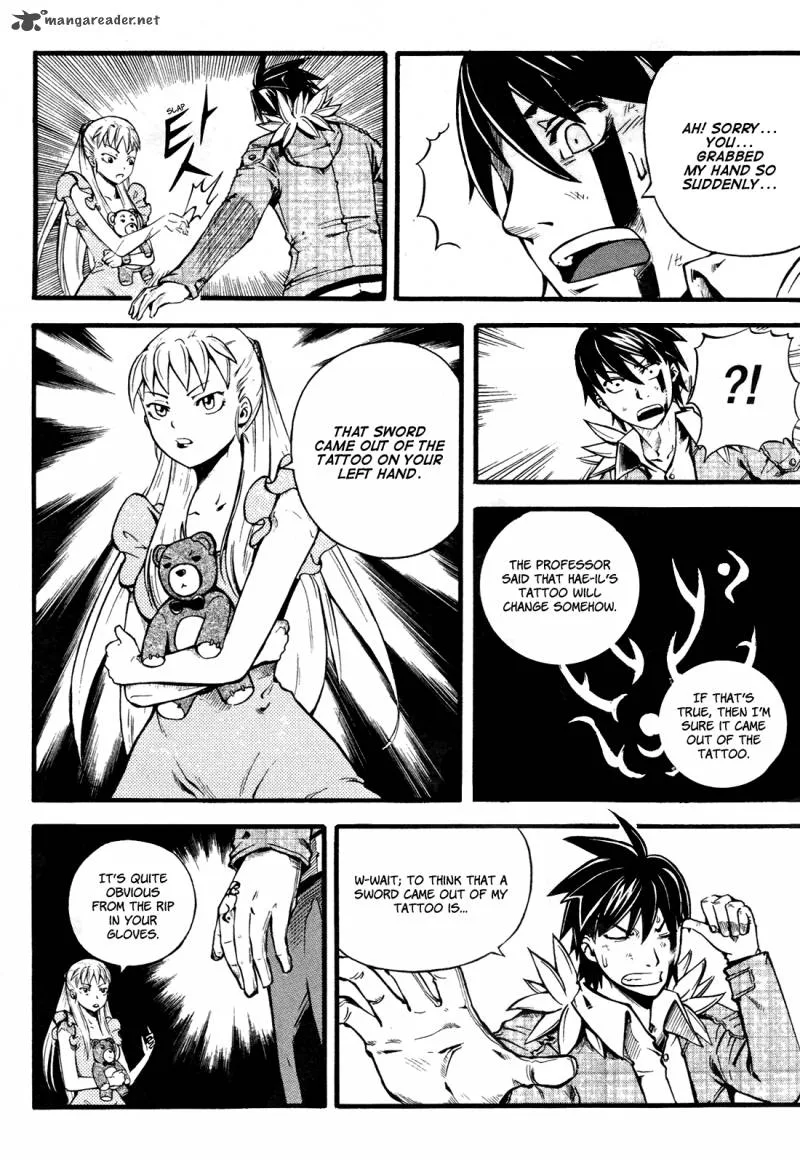 Legend Hustle Chapter 1 page 64