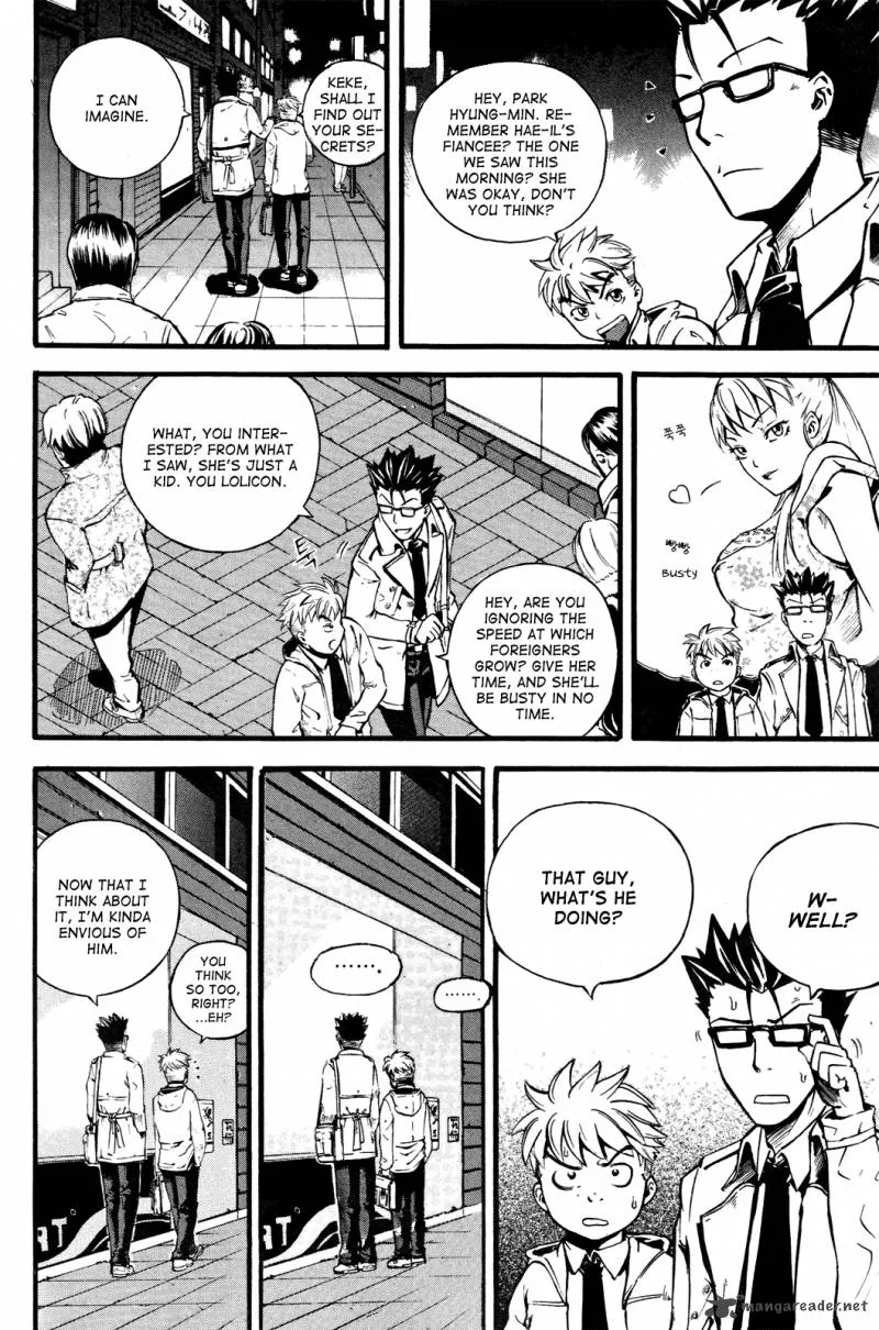 Legend Hustle Chapter 1 page 68