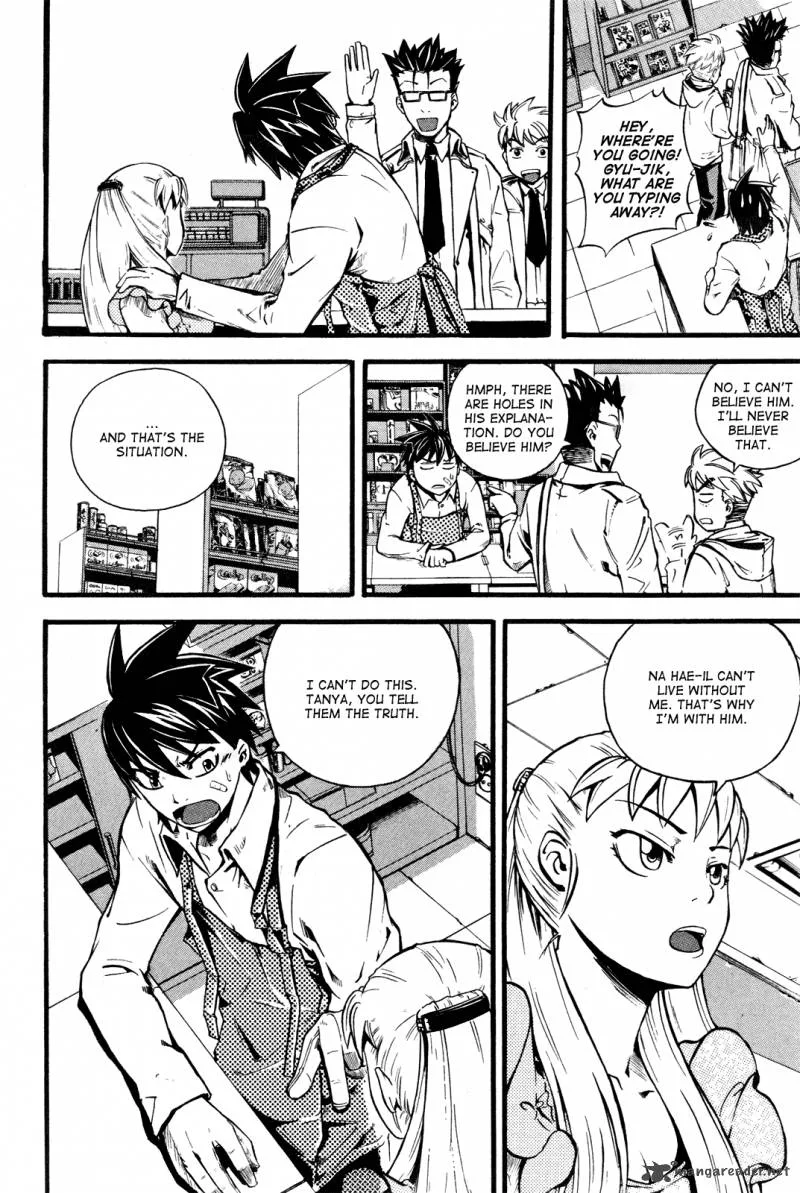 Legend Hustle Chapter 1 page 70