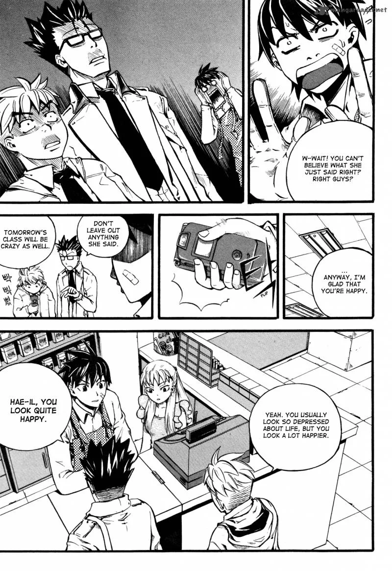 Legend Hustle Chapter 1 page 71