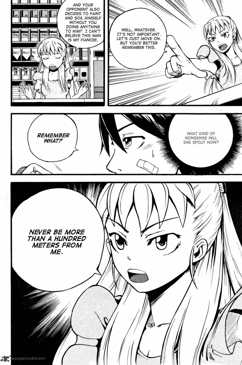 Legend Hustle Chapter 1 page 76
