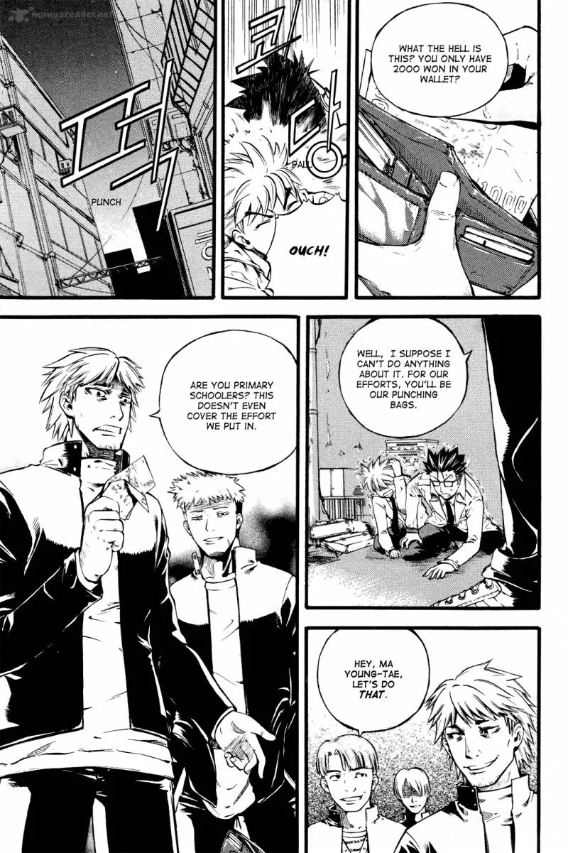 Legend Hustle Chapter 1 page 85
