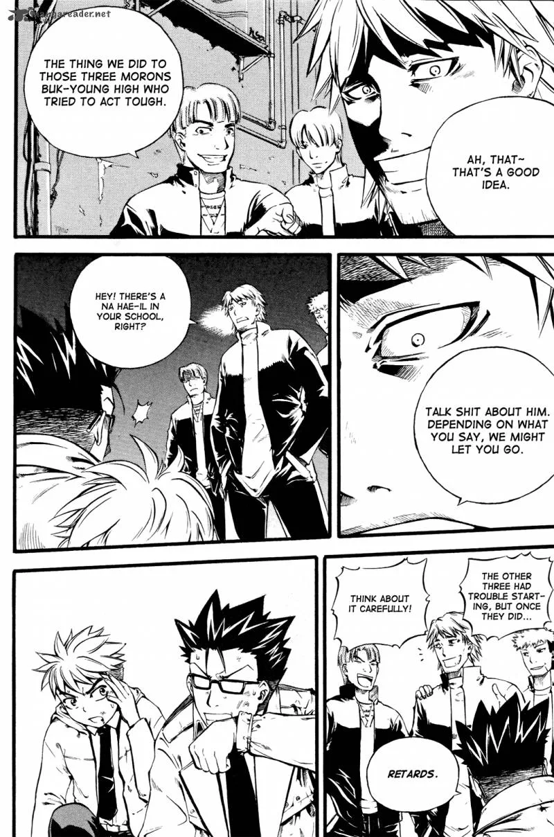 Legend Hustle Chapter 1 page 86