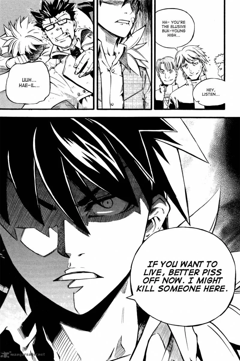 Legend Hustle Chapter 1 page 89