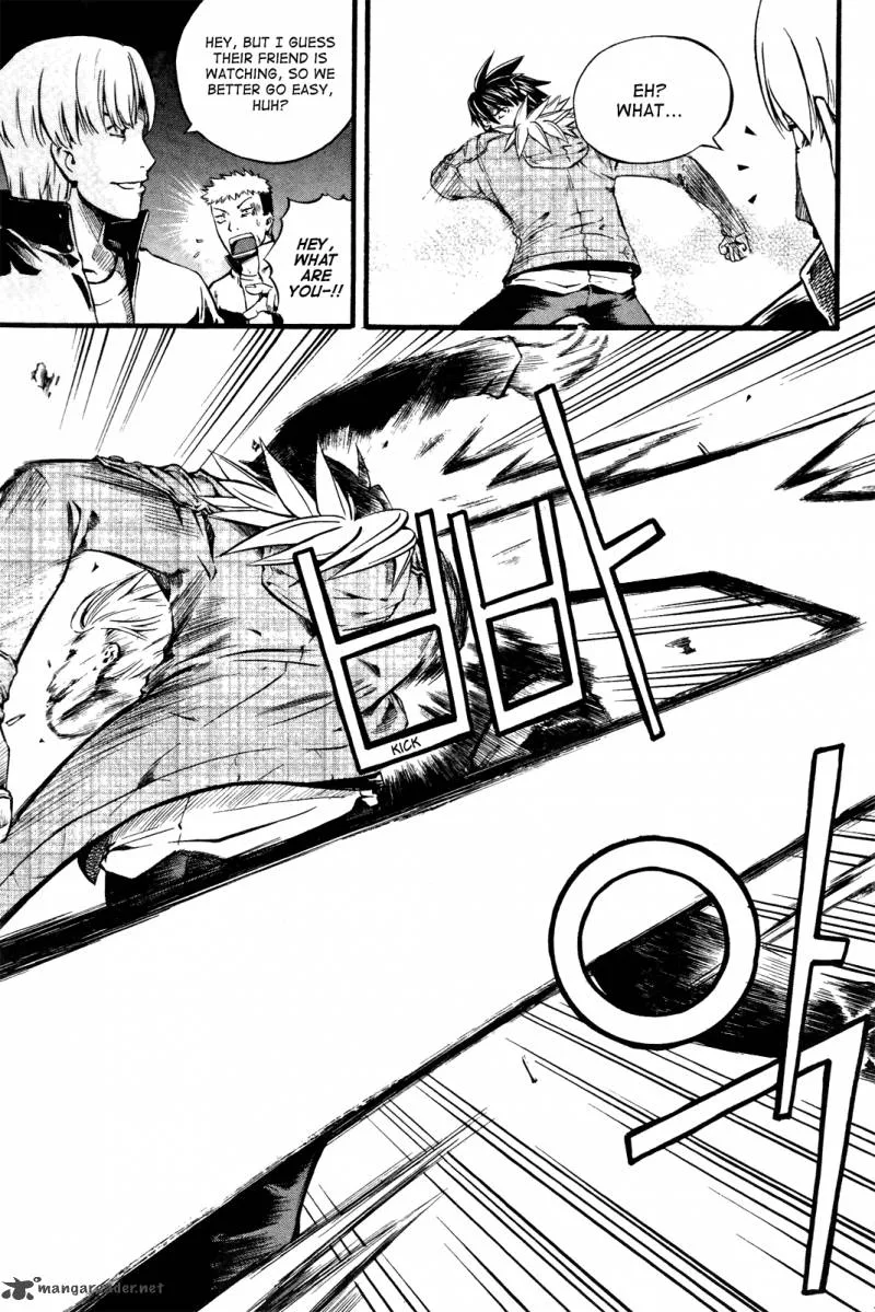 Legend Hustle Chapter 1 page 93