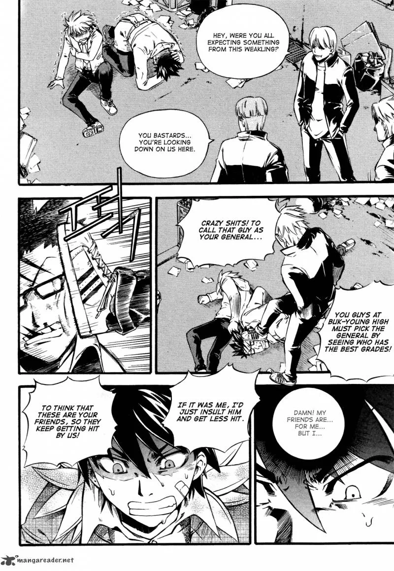Legend Hustle Chapter 1 page 92