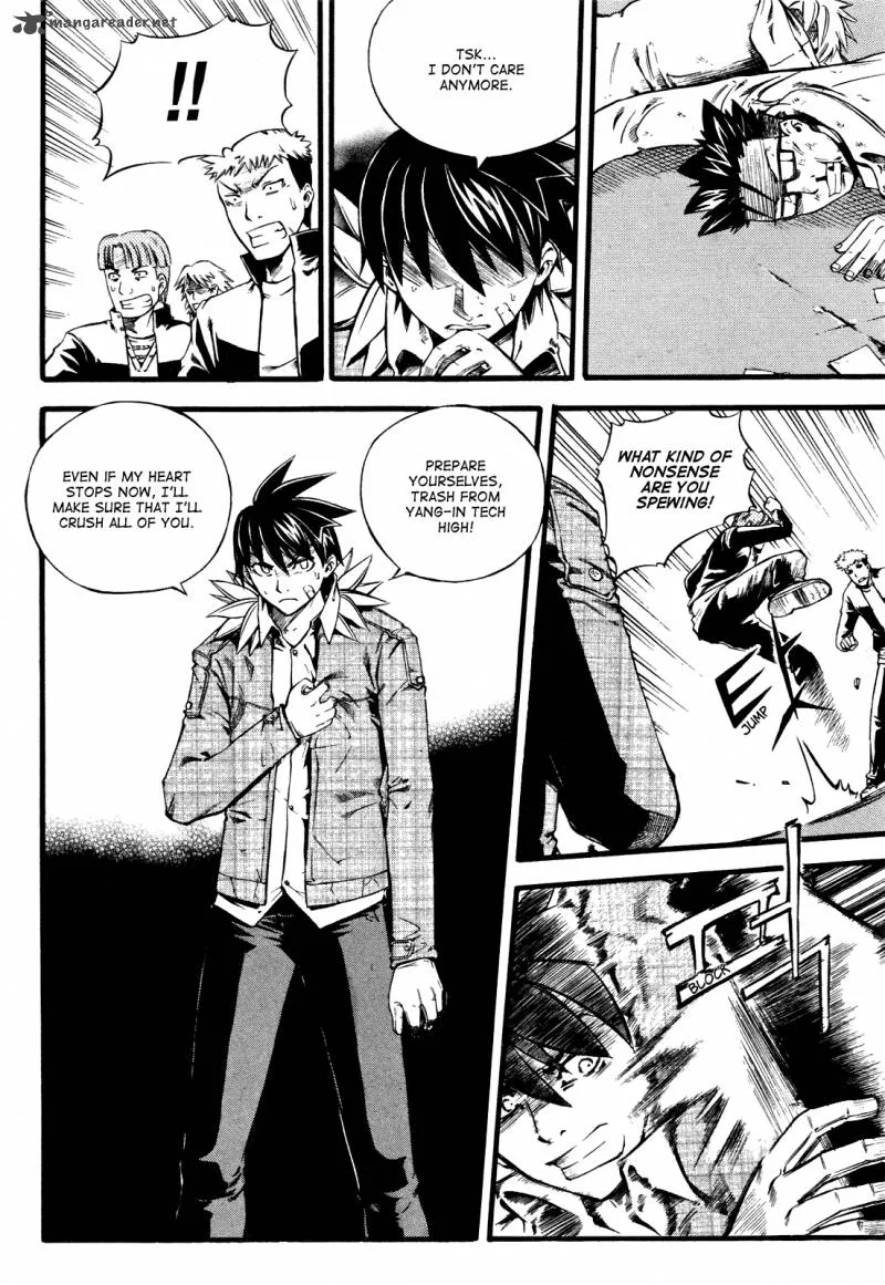 Legend Hustle Chapter 1 page 94