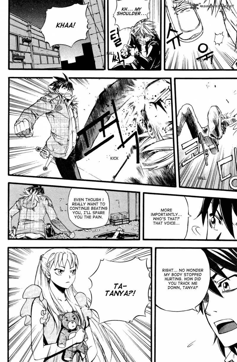 Legend Hustle Chapter 1 page 100