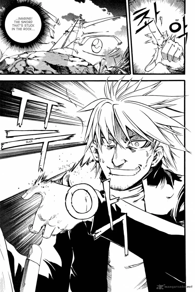 Legend Hustle Chapter 1 page 99