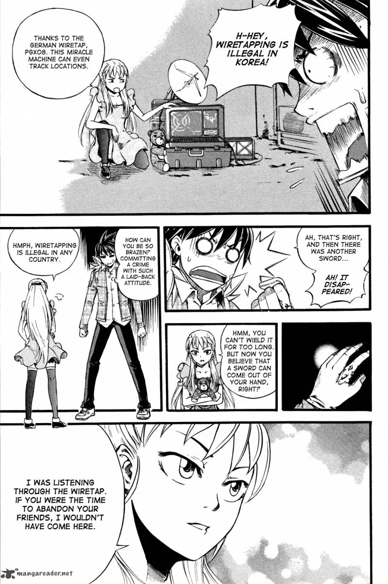 Legend Hustle Chapter 1 page 101