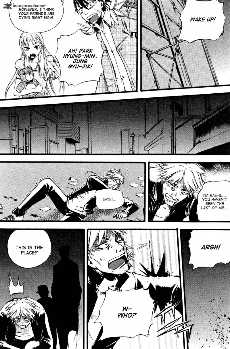 Legend Hustle Chapter 1 page 102