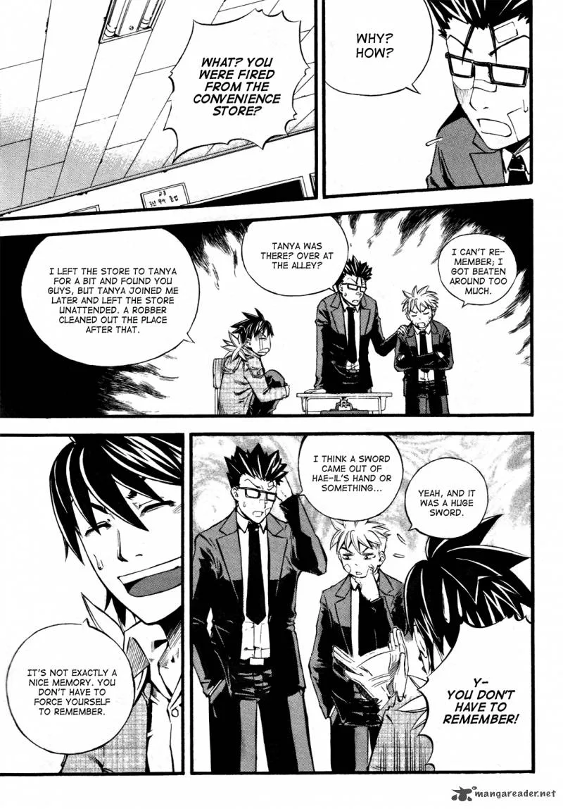 Legend Hustle Chapter 1 page 107