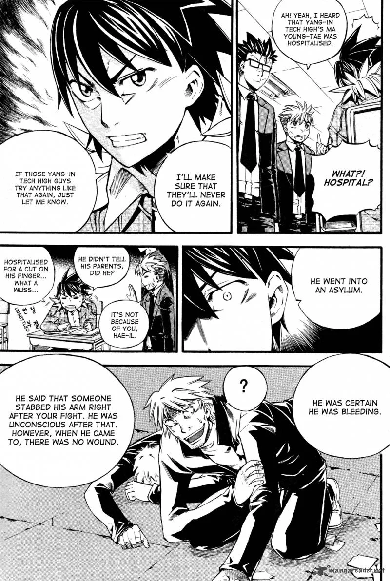 Legend Hustle Chapter 1 page 109