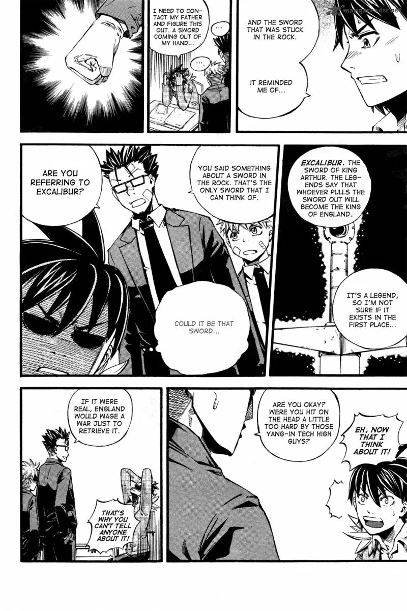 Legend Hustle Chapter 1 page 108