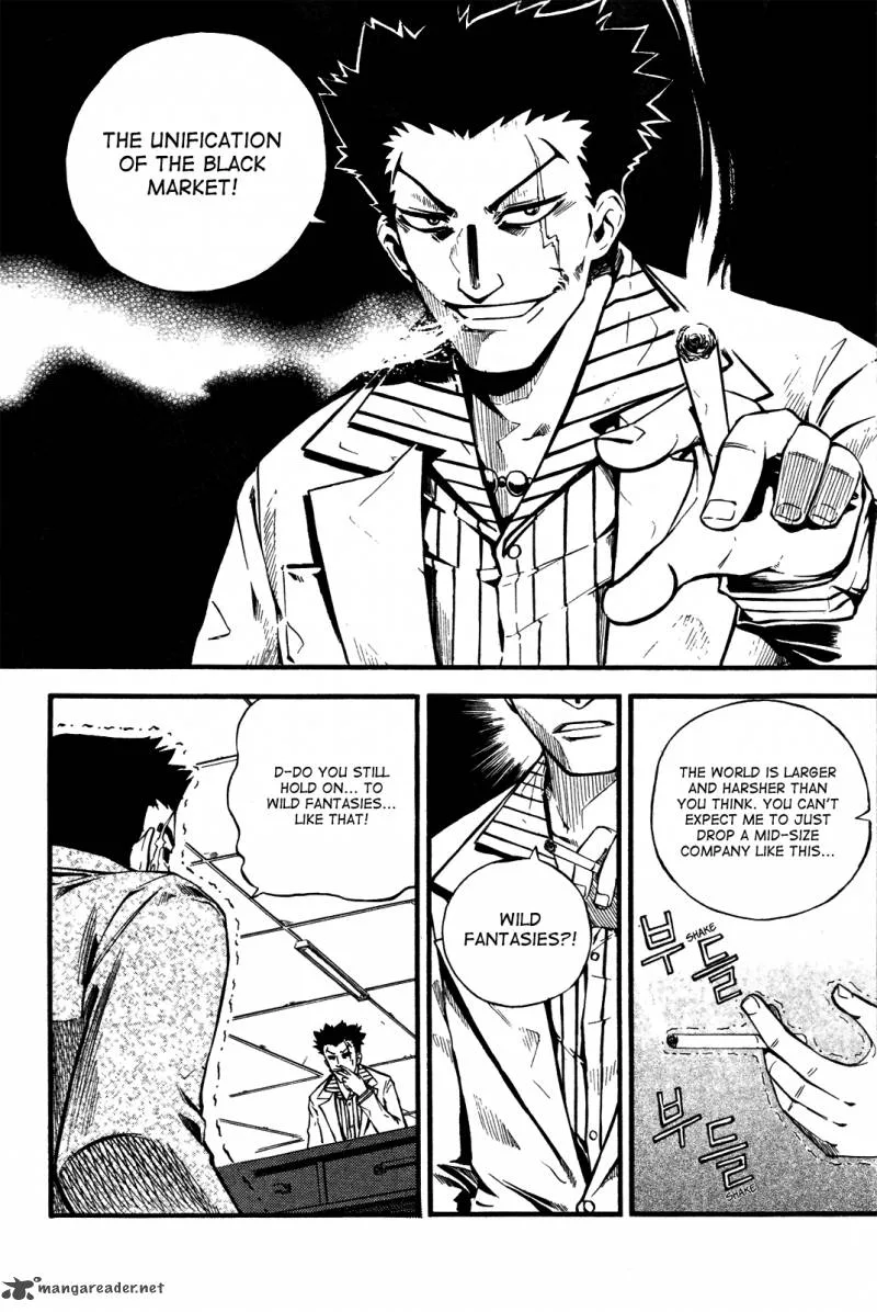 Legend Hustle Chapter 1 page 116