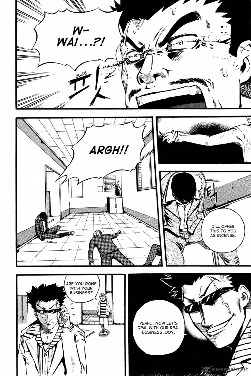 Legend Hustle Chapter 1 page 118