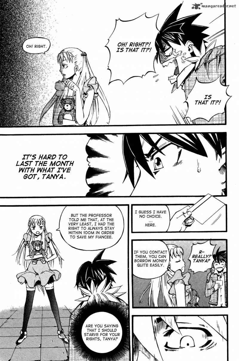 Legend Hustle Chapter 1 page 121