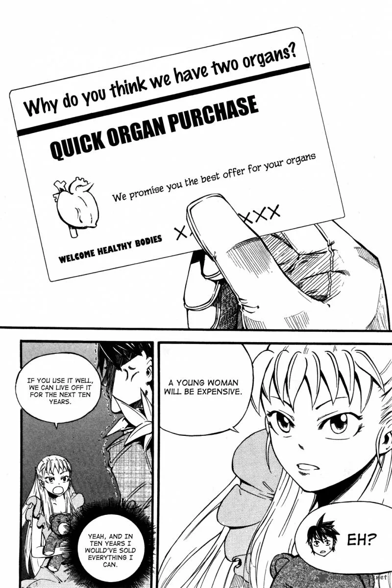 Legend Hustle Chapter 1 page 122