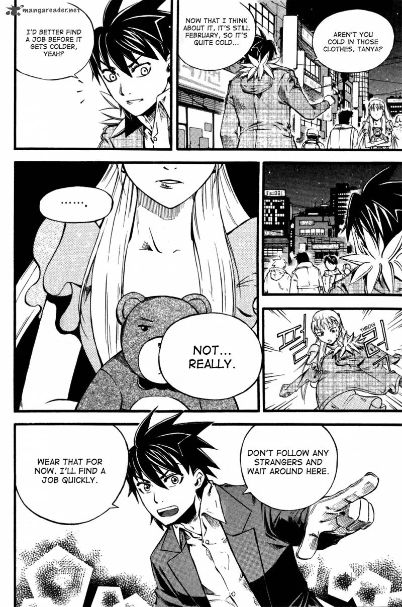 Legend Hustle Chapter 1 page 124