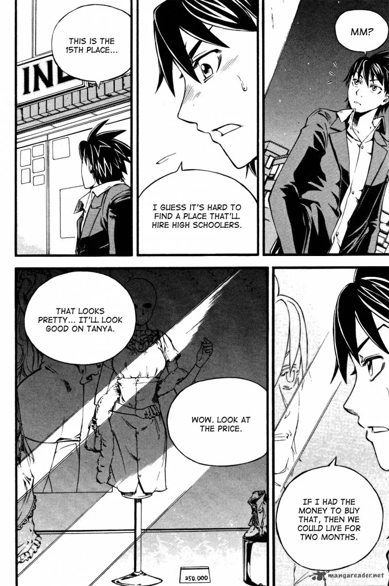 Legend Hustle Chapter 1 page 126